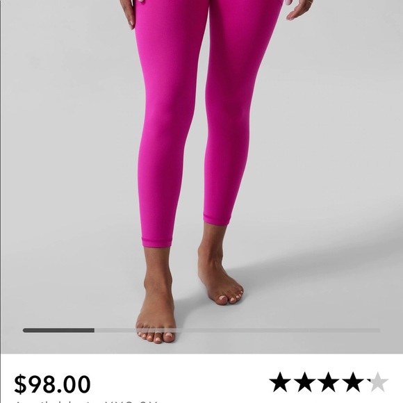 Athleta workout leggings - Picture 6 of 6